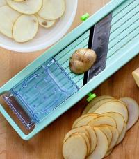 Чипсы в микроволновке: картофельные, банановые и не только Как делают банановые чипсы