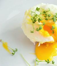 Полезные завтраки из яиц