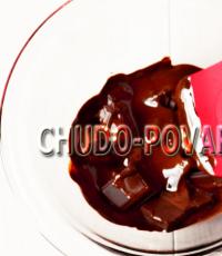 Шоколадная глазурь для торта из шоколада: рецепты