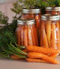 Морковь на зиму в банках – очень вкусные рецепты салата, лечо, борщевой заправки